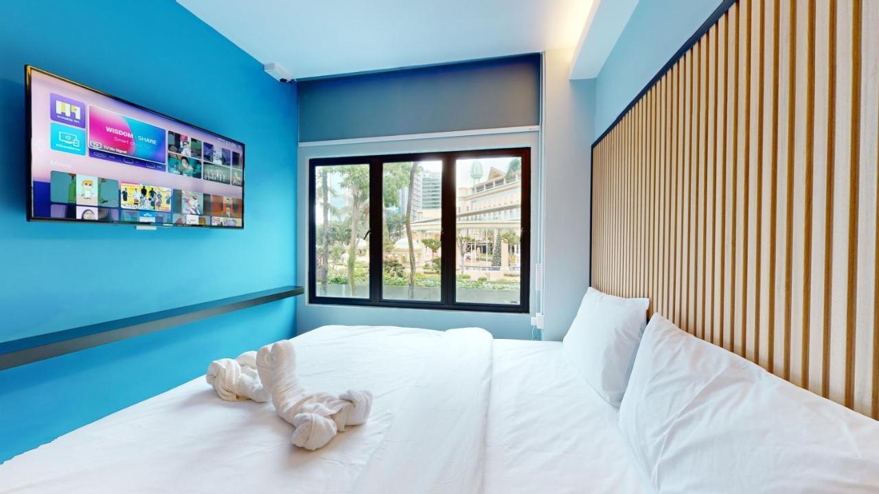 Blue Lagoon At Bandar Sunway Subang Jaya Dış mekan fotoğraf